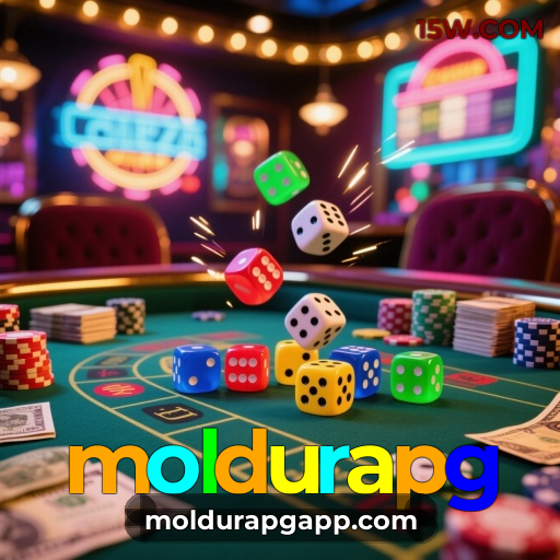 Lottery Clássica na moldurapg